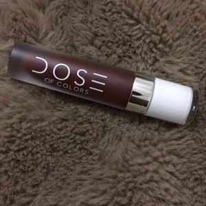 Dose Of Colors Liquid Lipstick
